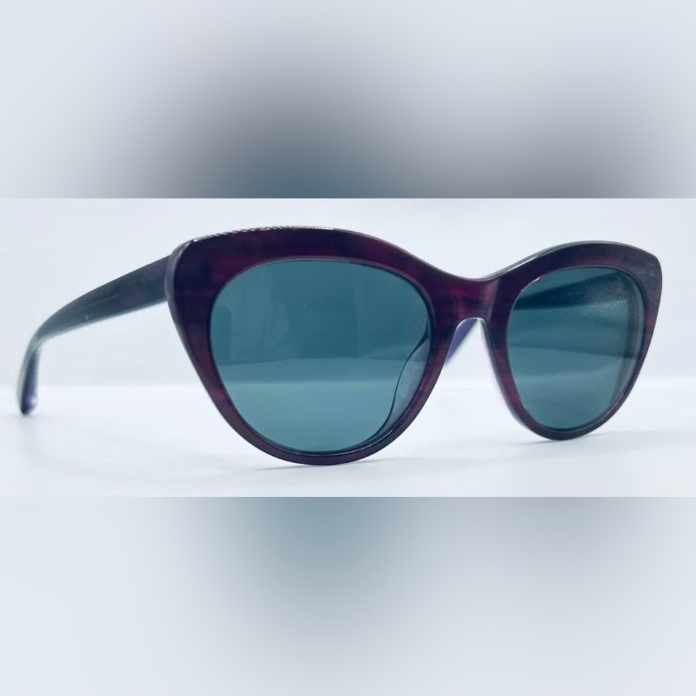 Elizabeth Arden EA5241 Purple Oval Sunglasses Frames Only